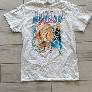 Vintage Hannah Montana Tshirt